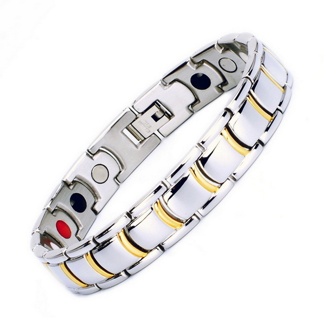 Stainless steel lovers bracelets 2022-4-14-016